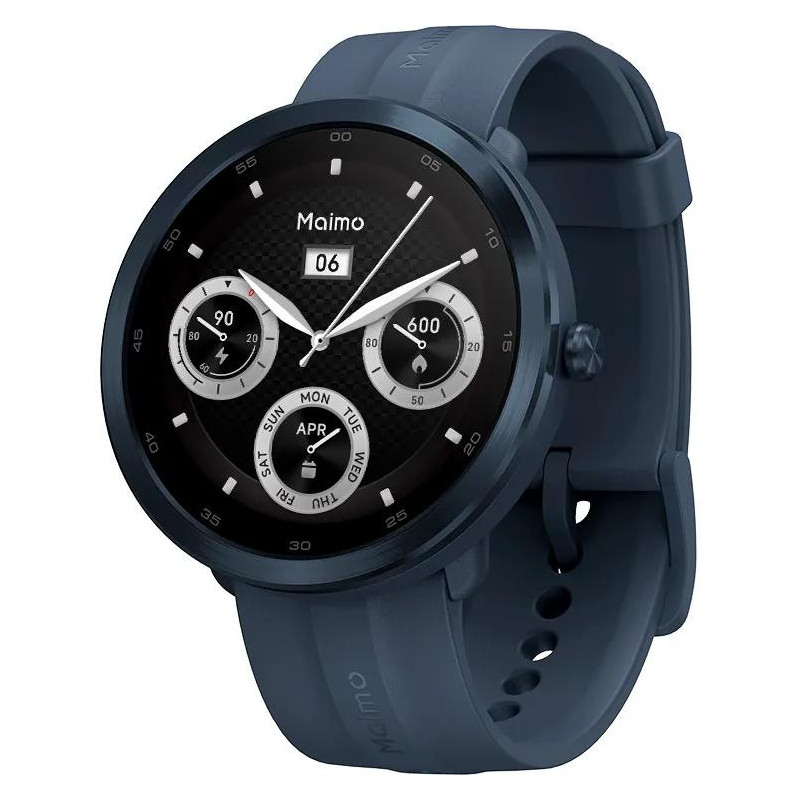 Smartwatch 70mai Maimo Watch R niebieski