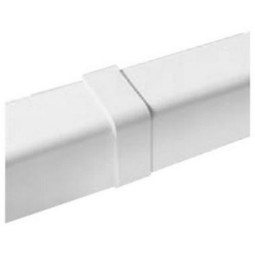 Łącznik koryta IPCJ80 biały Ivensis