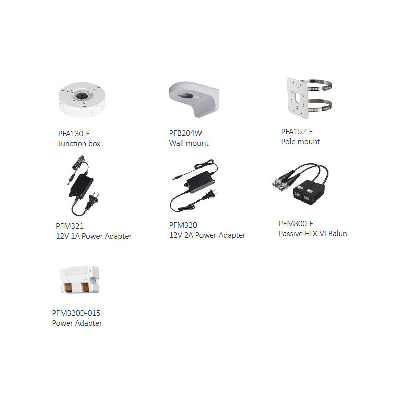 KAMERA HDCVI DAHUA HAC-HDW2802T-A-0280B-S2-DIP