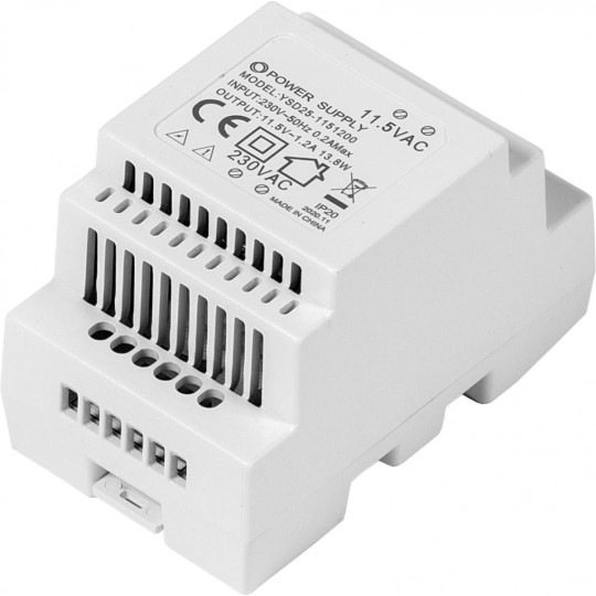 Domofon 1-lokatorski ACO FAM-P-1NPACC NT