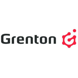 Ramka z daszkiem do interkomu Grenton