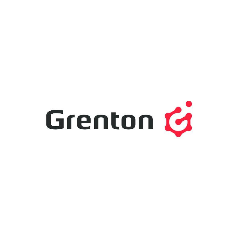 Ramka z daszkiem do interkomu Grenton