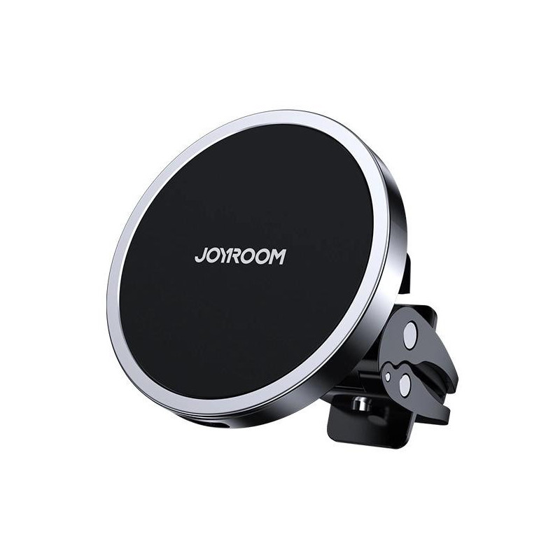 Uchwyt samochodowy magnetyczny ładowarka indukcyjna Joyroom JR-ZS240 Qi 15W MagSafe Apple Iphone