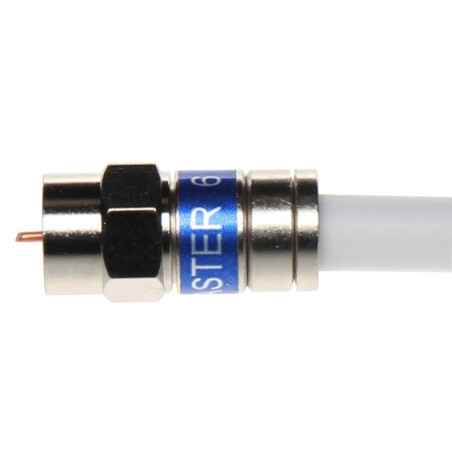 WTYK KOMPRESYJNY F/ZAC-RG-6/MSR