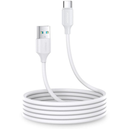 Kabel USB-A / USB-C Joyroom S-UC027A9 100cm 3A biały