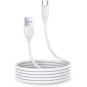 Kabel USB-A / USB-C Joyroom S-UC027A9 100cm 3A biały