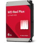 DYSK WD RED Plus 6TB WD60EFPX