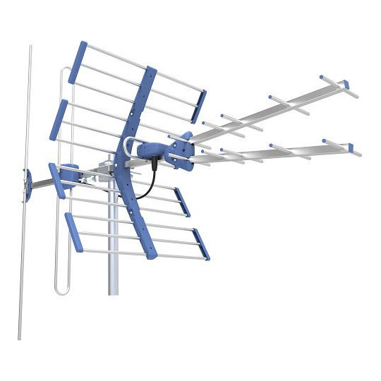 Antena DVB-T2 Telmor TT W21 GOLD COMBO 5G