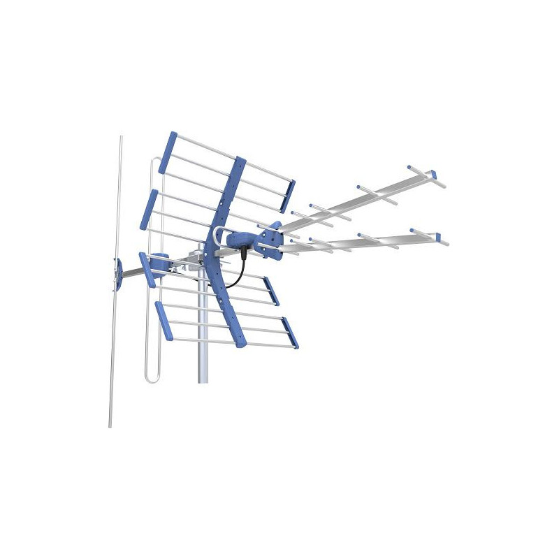 Antena DVB-T2 Telmor TT W21 GOLD COMBO 5G