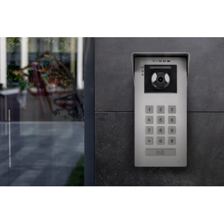 Panel zewnętrzny Vidos IPX S100