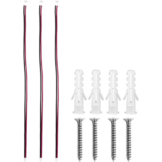 Unifon do wideodomofonu VIDOS IPX M110-U