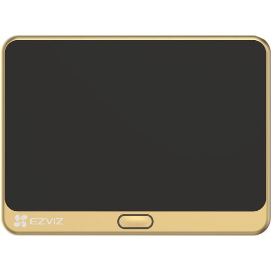 Kamera IP Ezviz wizjer DP2C złoty