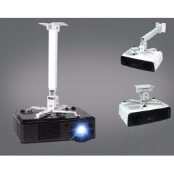 Uchwyt do projektora/rzutnika Zenwire Biały