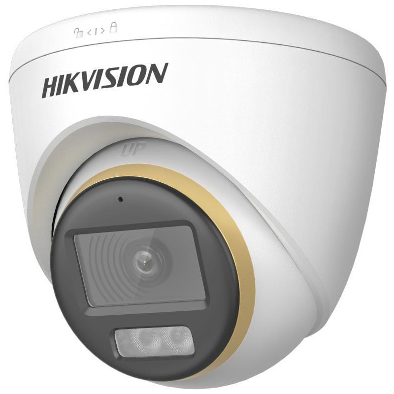 Kamera 4w1 Hikvision DS-2CE72DF3T-LFS(2.8mm)(O-STD)