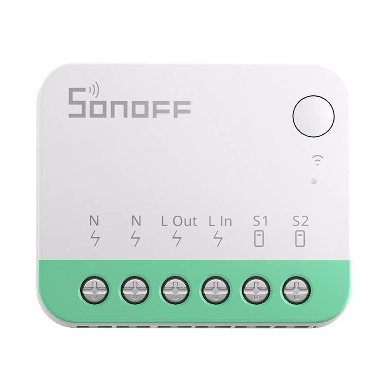 SONOFF Inteligentny przełącznik Wi-Fi 1-kanałowy MINIR4M Matter