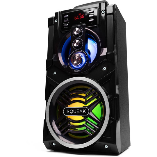 Głośnik BeatBoxer Squeak SQ1000 BT, Radio FM, MP3