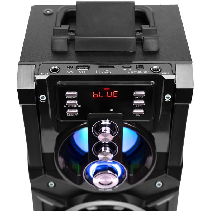 Głośnik BeatBoxer Squeak SQ1000 BT, Radio FM, MP3