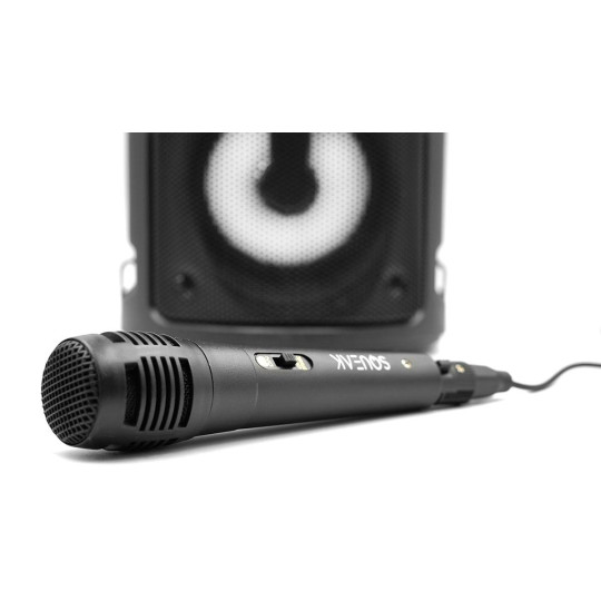 Głośnik Harmony Squeak SQ1004 BT, Radio FM, MP3