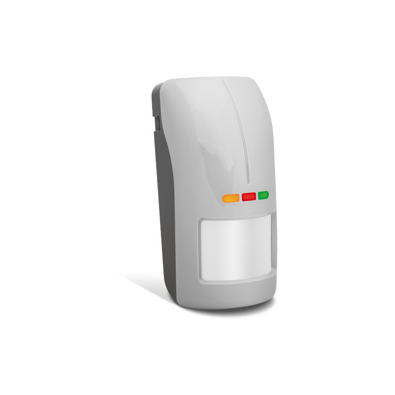 SATEL CZUJKA RUCHU ZEW. OPAL GY, BEZ UCHWYTU (SZARA)