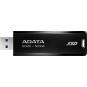 Dysk zewnętrzny SSD Adata SC610 500GB USB3.2A czarny