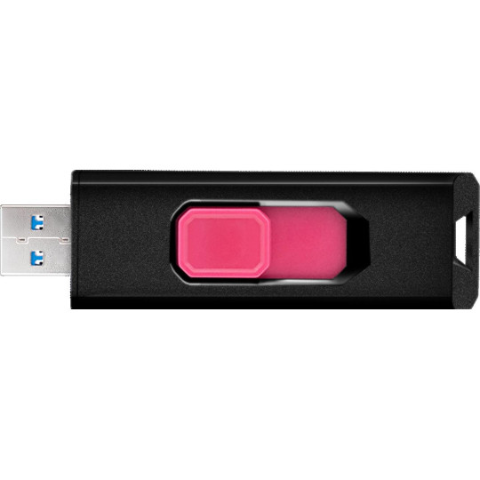 Dysk zewnętrzny SSD Adata SC610 500GB USB3.2A czarny