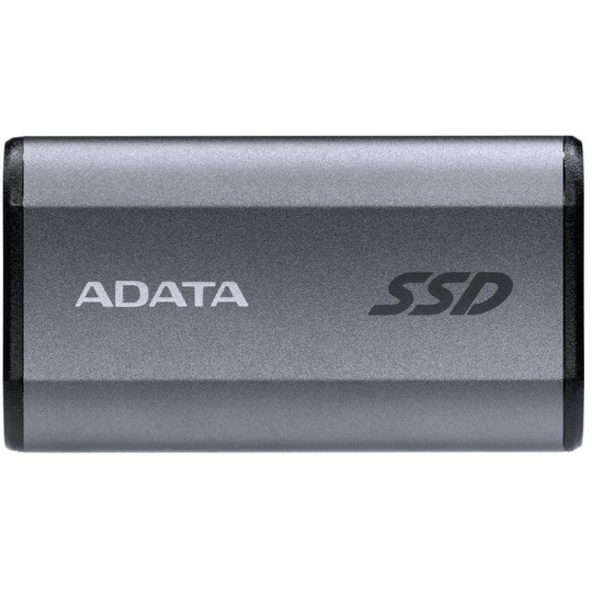 Adata Dysk zewnętrzny SSD SE880 1TB USB3.2A/C Gen2x2 Szary