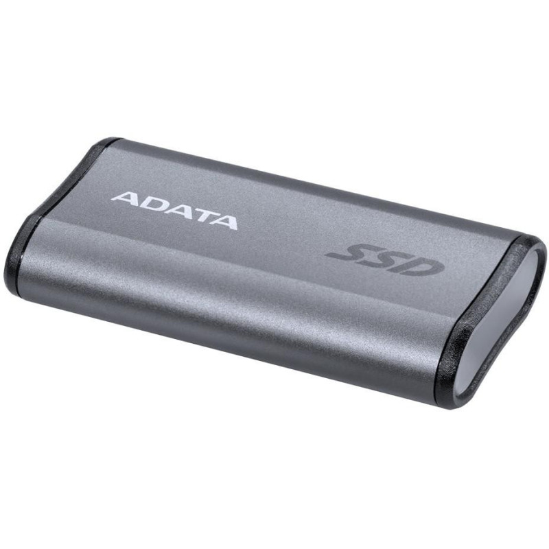 Adata Dysk zewnętrzny SSD SE880 1TB USB3.2A/C Gen2x2 Szary