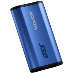 Adata Dysk zewnętrzny SSD SE880 2TB USB3.2A/C Gen2x2 Niebieski