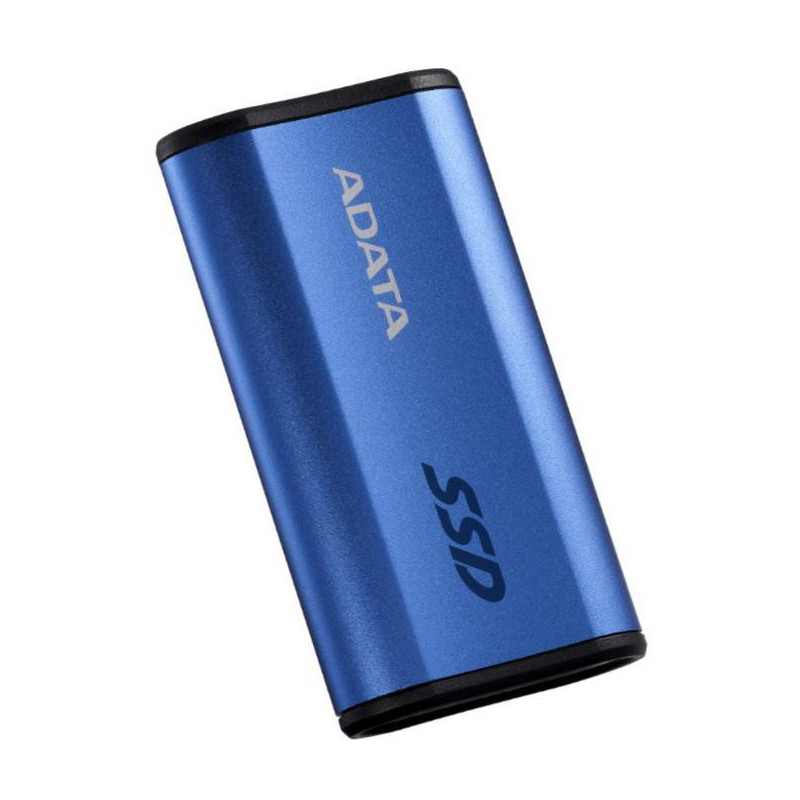 Adata Dysk zewnętrzny SSD SE880 2TB USB3.2A/C Gen2x2 Niebieski