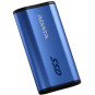 Adata Dysk zewnętrzny SSD SE880 2TB USB3.2A/C Gen2x2 Niebieski