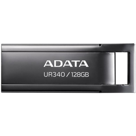Adata Pendrive UR340 128GB USB3.2 Gen1 Czarny