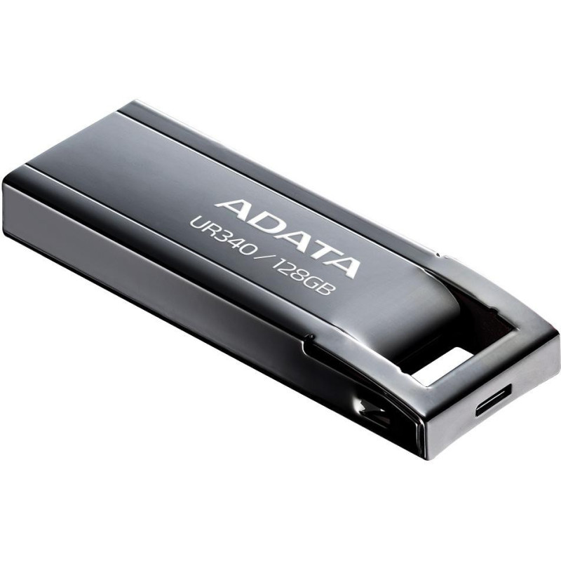 Adata Pendrive UR340 128GB USB3.2 Gen1 Czarny