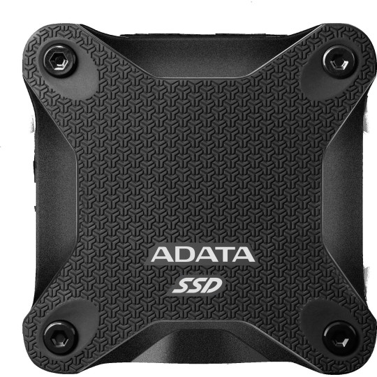 Dysk Zewnętrzny SSD Adata SD620 2TB czarny