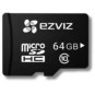 Karta pamięci microSD Ezviz 64GB