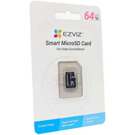 Karta pamięci microSD Ezviz 64GB