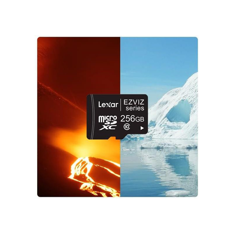 Karta pamięci microSD Ezviz 256GB