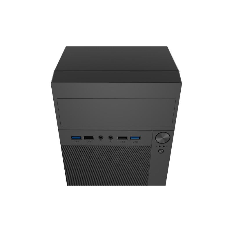 OBUDOWA NATEC HELIX MATX MINI TOWER CZARNA