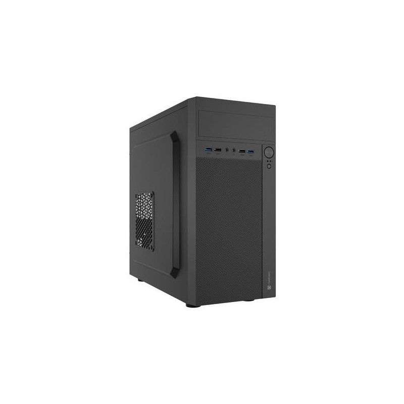 OBUDOWA NATEC HELIX MATX MINI TOWER CZARNA