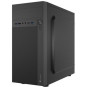 OBUDOWA NATEC HELIX USB C MATX MINI TOWER CZARNA