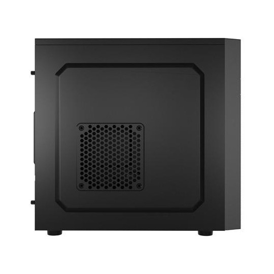 OBUDOWA NATEC HELIX USB C MATX MINI TOWER CZARNA