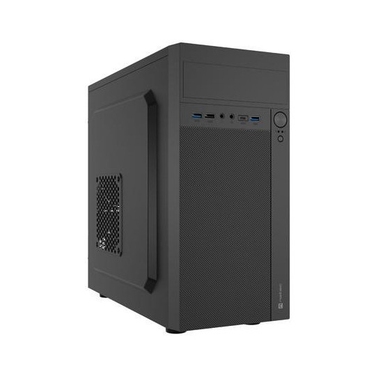 OBUDOWA NATEC HELIX USB C MATX MINI TOWER CZARNA