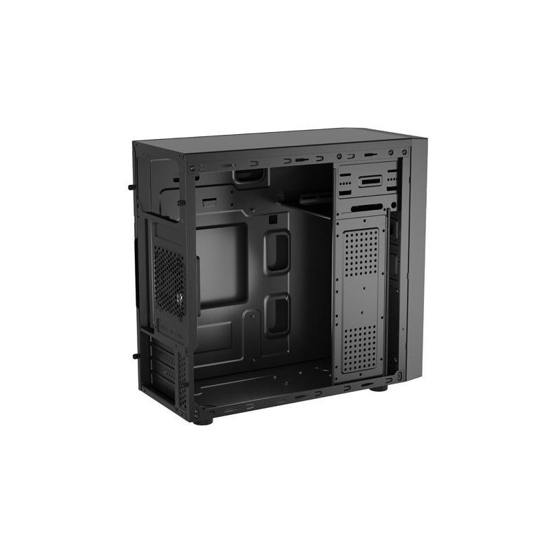 OBUDOWA NATEC HELIX USB C MATX MINI TOWER CZARNA