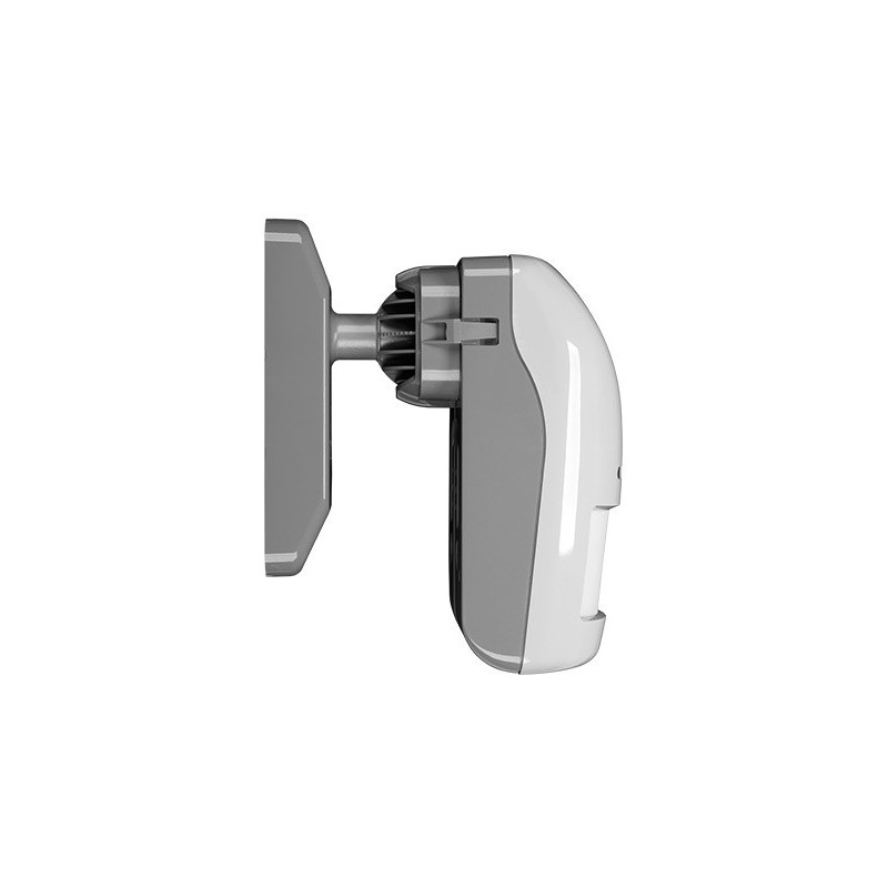 SATEL ZEW. CZUJNIK RUCHU OPAL PLUS GY, CZUJNIK ZMIERZCHU, REGULACJA CZUŁOŚCI, BEZ UCHWYT (SZARY)