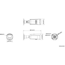 KAMERA IP HIKVISION DS-2CD2T46G2H-2I(2.8mm)(eF)