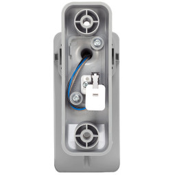 SATEL ZEW. CZUJNIK RUCHU OPAL PLUS GY, CZUJNIK ZMIERZCHU, REGULACJA CZUŁOŚCI, BEZ UCHWYT (SZARY)