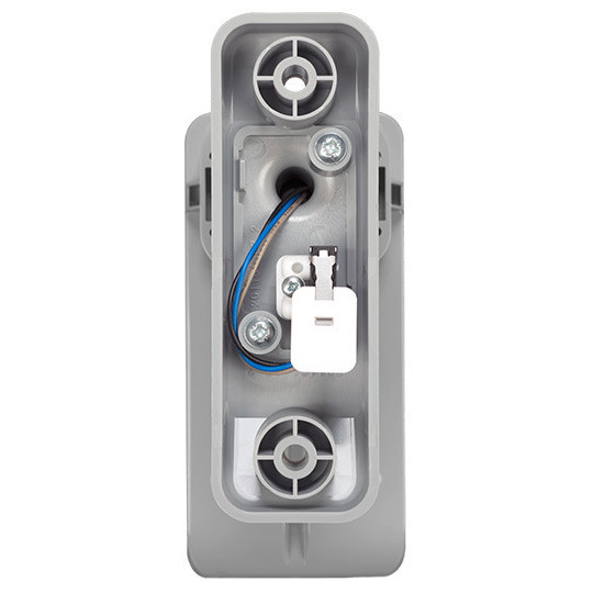 SATEL ZEW. CZUJNIK RUCHU OPAL PLUS GY, CZUJNIK ZMIERZCHU, REGULACJA CZUŁOŚCI, BEZ UCHWYT (SZARY)