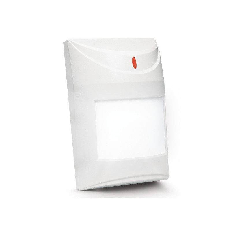 SATEL CZUJNIK RUCHU PIR Z OŚWIET. LED AQUA LUNA