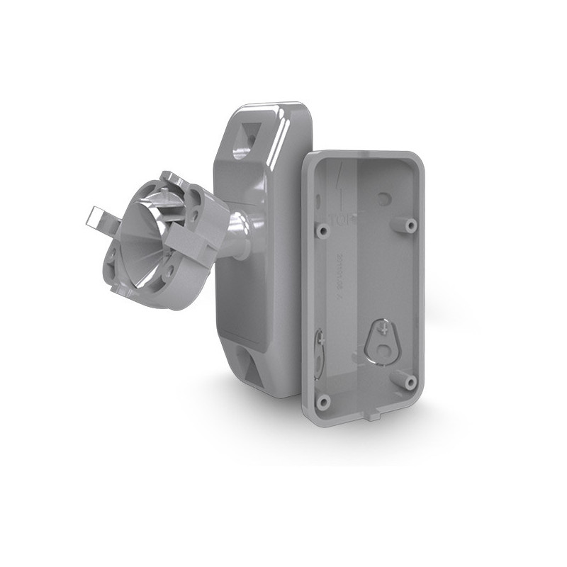 SATEL BE WAVE Komplet uchwytów ściennych do czujek z serii OPAL i AOD-210 BRACKET C GY ABAX2