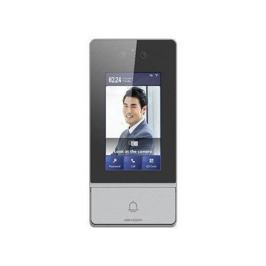 Stacja bramowa IP Hikvision DS-KV9503-WBE1