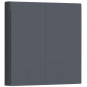 Aqara Smart Wall Switch H1 Szary z przewodem neutralnym